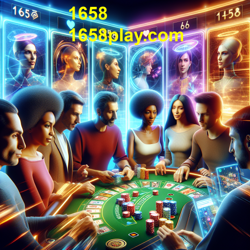 A Revolução dos Jogos Online: Conectando Jogadores ao Redor do Mundo