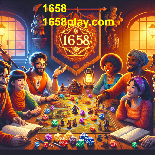 A Evolução dos Jogos de RPG: De Mesa a Mundos Virtuais
